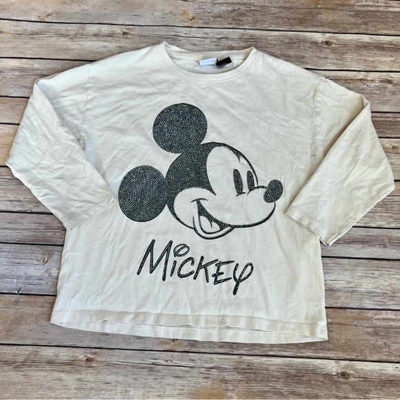 Zara Disney Mickey Tee - Picture 2 of 7